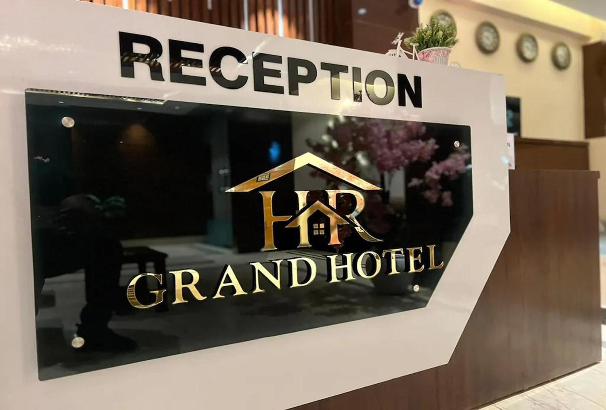Hotel Hr Grand 3*